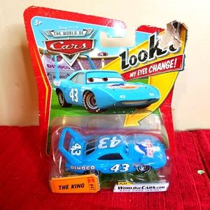 Disney Pixar Cars The King